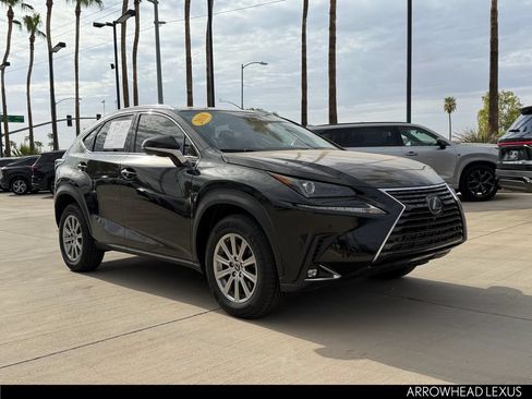 Used 2018 Lexus NX 300 FWD w/ Comfort Package image 9
