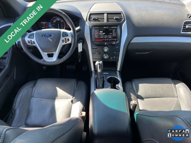 Used 2015 Ford Explorer XLT w/ Equipment Group 202A AWD/4WD image 16