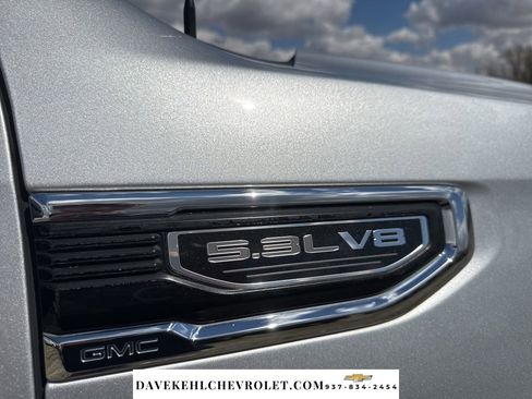 Used 2021 GMC Sierra 1500 SLE image 47