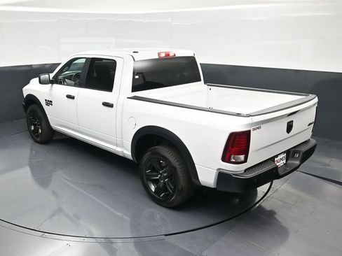 Used 2024 RAM 1500 Warlock AWD/4WD image 51