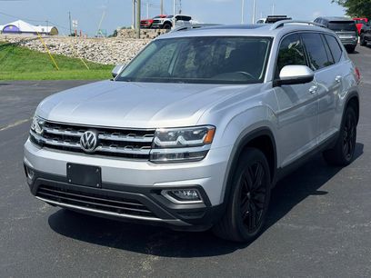Used 2019 Volkswagen Atlas SEL Premium