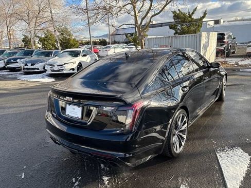 Used 2023 Cadillac CT5 V Blackwing w/ Driver Assist Package image 6