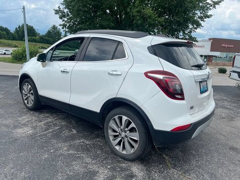 Used 2019 Buick Encore Preferred FWD image 4