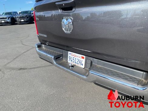 Used 2022 RAM 1500 Big Horn RWD image 12