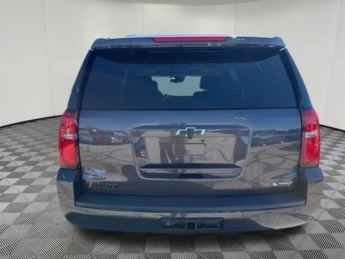 Used 2018 Chevrolet Tahoe Premier AWD/4WD image 8