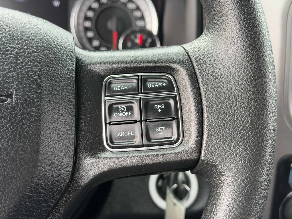 Used 2023 RAM 1500 Tradesman w/ Electronics Group AWD/4WD image 36