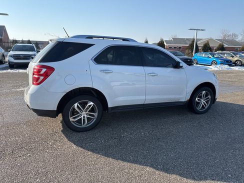 Used 2017 Chevrolet Equinox Premier w/ Enhanced Convenience Package image 13