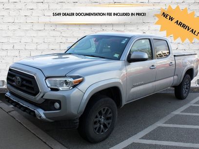 Used 2021 Toyota Tacoma SR5