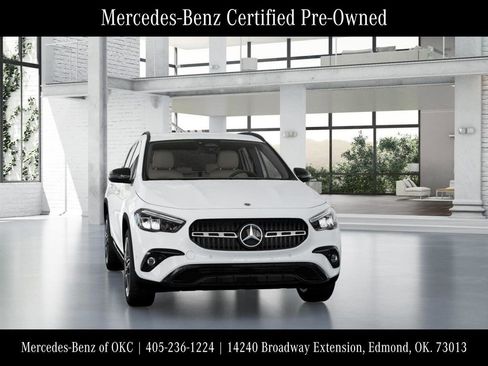 Certified 2026 Mercedes-Benz GLA 250 4MATIC image 9
