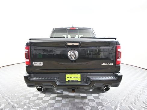 Used 2022 RAM 1500 Limited w/ Body-Colour Bumper Group AWD/4WD image 5