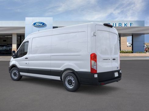New 2026 Ford Transit 150 148 Medium Roof w/ Load Area Protection Package RWD image 4