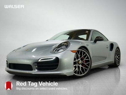 Used 2014 Porsche 911 Turbo