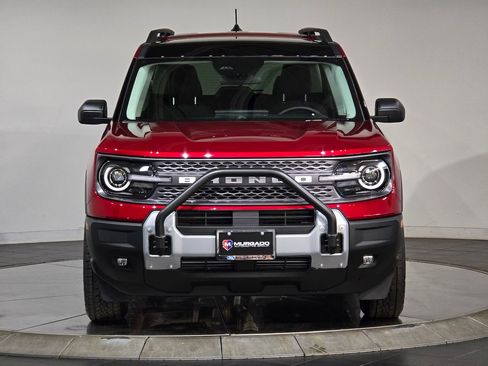 New 2025 Ford Bronco Sport Big Bend image 8