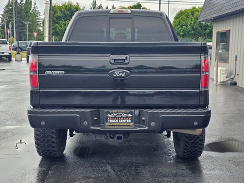Used 2013 Ford F150 FX4 w/ Luxury Equipment Group AWD/4WD image 4