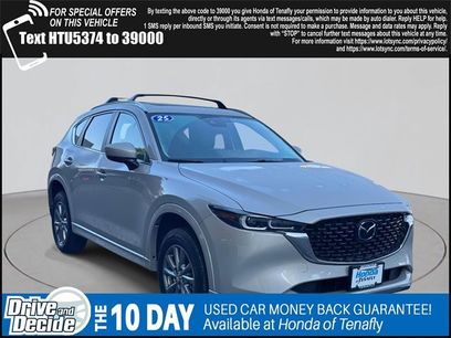 Used 2025 MAZDA CX-5 AWD 2.5 S