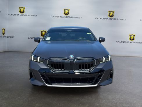 Used 2024 BMW 530i w/ M Sport Package RWD image 8