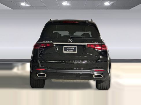 New 2026 Mercedes-Benz GLS 450 4MATIC image 9