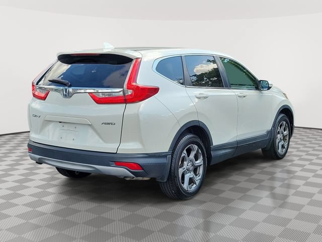 Used 2018 Honda CR-V EX image 4