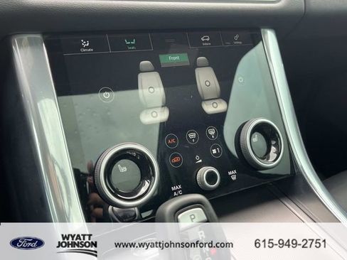 Used 2020 Land Rover Range Rover Sport HSE AWD/4WD image 37