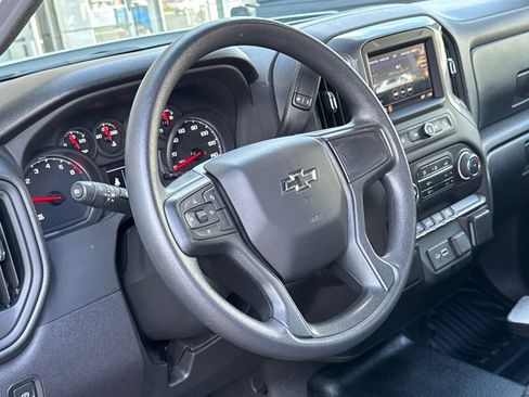 Used 2022 Chevrolet Silverado 1500 W/T w/ WT Value Package AWD/4WD image 13