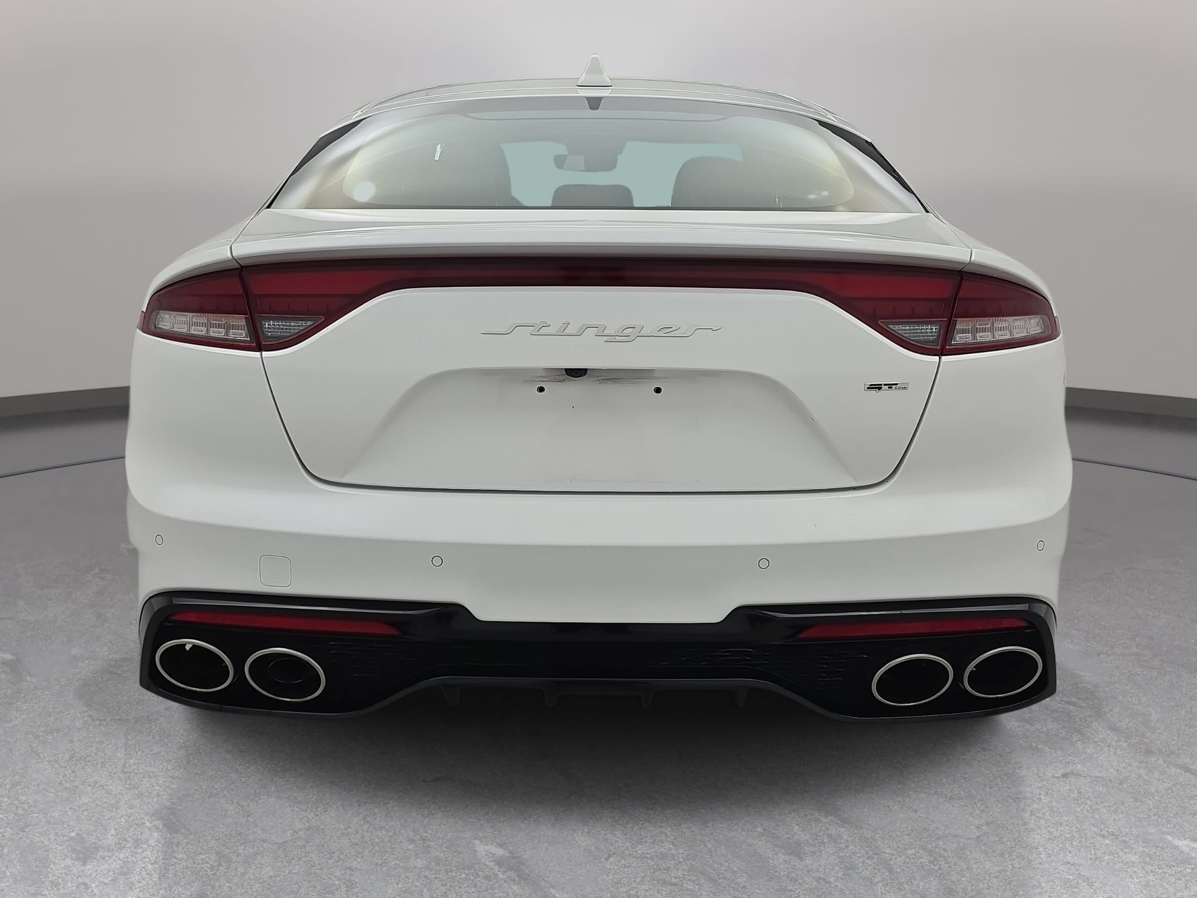Used 2023 Kia Stinger GT-Line w/ Sun & Sound Package RWD image 6