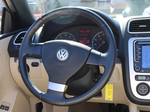 Used 2009 Volkswagen Eos Komfort image 22