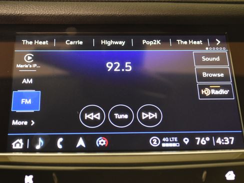 Used 2024 Cadillac XT5 Premium Luxury image 17