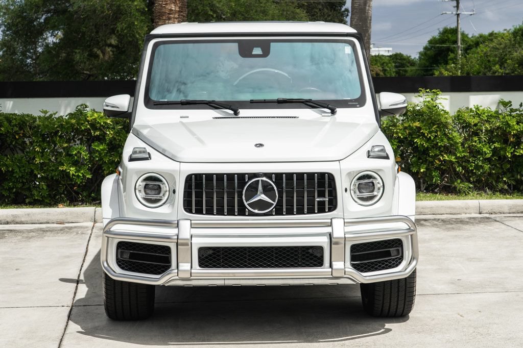 Used 2022 Mercedes-Benz G 63 AMG 4MATIC image 11