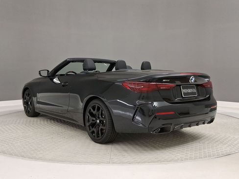Used 2025 BMW 440i xDrive Convertible AWD/4WD image 3