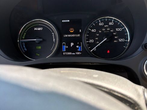 Used 2020 Mitsubishi Outlander SEL AWD/4WD image 7
