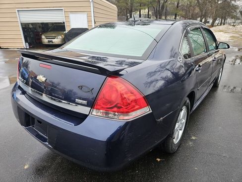 Used 2009 Chevrolet Impala LT w/ Luxury Edition Package image 10