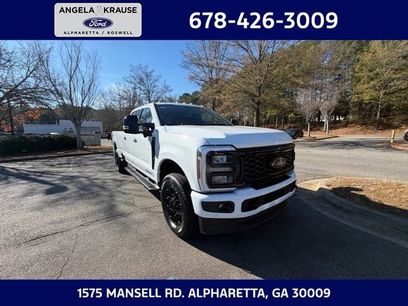 New 2026 Ford F250 Lariat w/ Black Appearance Package