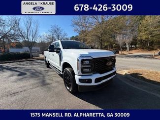 New 2026 Ford F250 Lariat w/ Black Appearance Package video 1