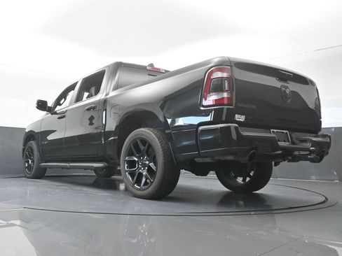 Used 2023 RAM 1500 Laramie RWD image 57