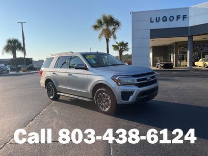 Used 2022 Ford Expedition XLT