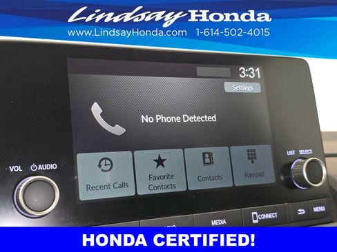Certified 2023 Honda CR-V EX image 18