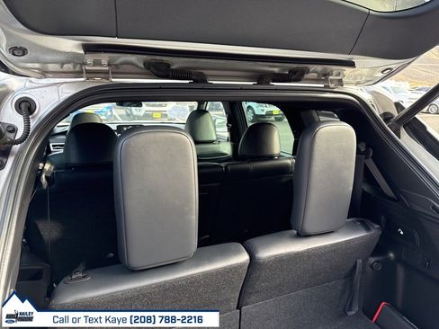 Used 2022 Mitsubishi Outlander SE image 21