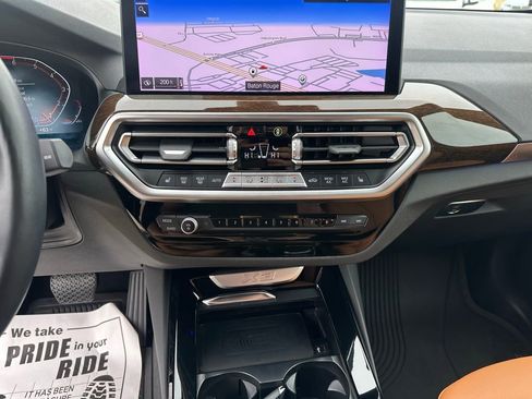 Certified 2024 BMW X3 xDrive30i w/ Premium Package image 15