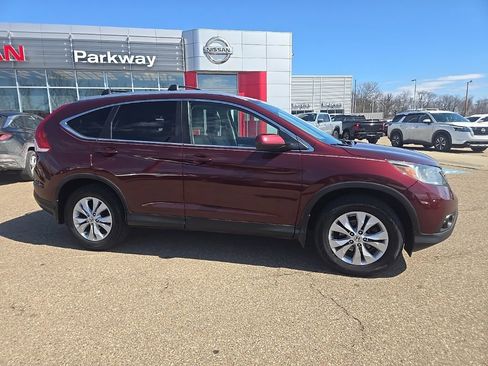 Used 2013 Honda CR-V EX image 7