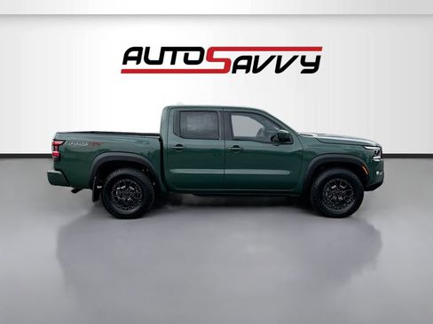 Used 2023 Nissan Frontier PRO-4X w/ Pro-4X Premium Package AWD/4WD image 8