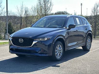 Used 2025 MAZDA CX-5 AWD 2.5 S w/ Preferred Package