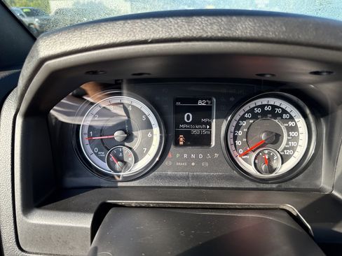 Used 2024 RAM 1500 Classic Warlock image 20