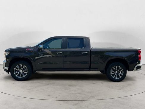 Used 2021 Chevrolet Silverado 1500 LT w/ Z71 Off-Road Package AWD/4WD image 8