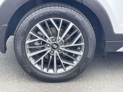 Used 2020 Hyundai Tucson Ultimate AWD/4WD image 7