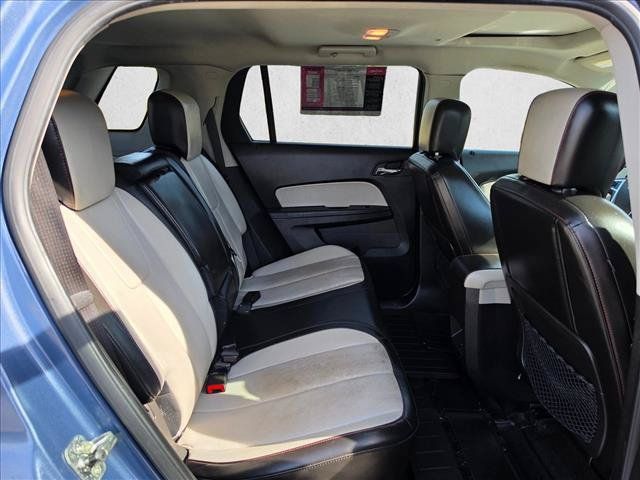 Used 2011 GMC Terrain SLT AWD/4WD image 12