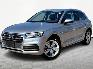 Used 2018 Audi Q5 2.0T Premium image 1