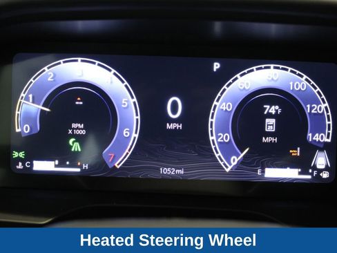 Used 2025 Jeep Grand Cherokee Summit w/ Adv Protech Group IV AWD/4WD image 6