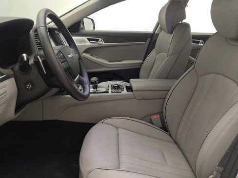 Used 2019 Genesis G80 3.8 w/ Ultimate Package 03 RWD image 17
