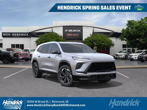 New 2026 Buick Enclave Sport Touring w/ Power Package image 1