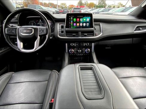Used 2022 GMC Yukon SLT w/ SLT Luxury Package image 14
